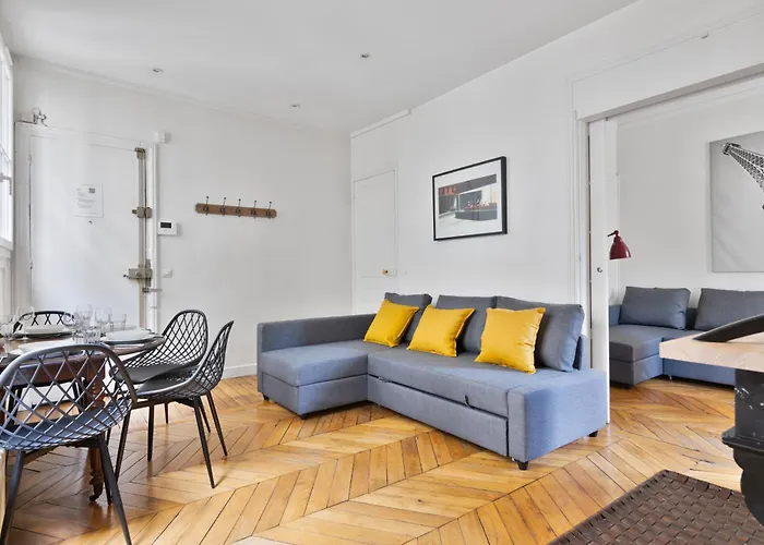 Appartement Quartier Champ De Mars Free Netflix