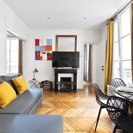 Appartement Quartier Champ De Mars Free Netflix Paris Exterior photo