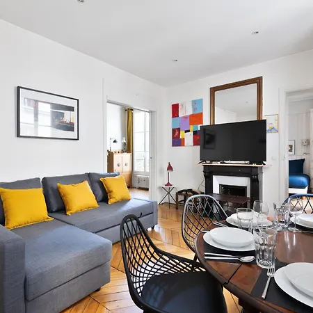Appartement Quartier Champ De Mars Free Netflix Paris Exterior photo