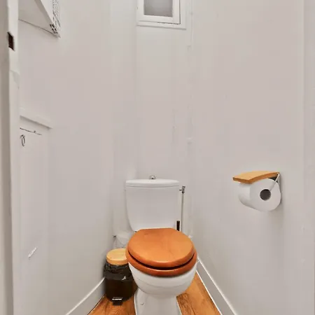 Appartement Quartier Champ De Mars Free Netflix Paris Exterior photo