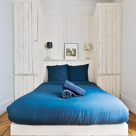 Appartement Quartier Champ De Mars Free Netflix Paris Exterior photo