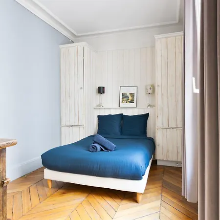 Appartement Quartier Champ De Mars Free Netflix Paris Exterior photo