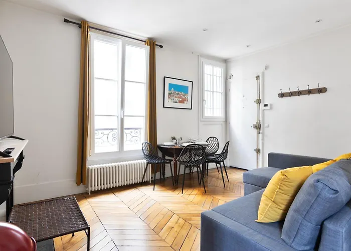 Appartement Quartier Champ De Mars Free Netflix