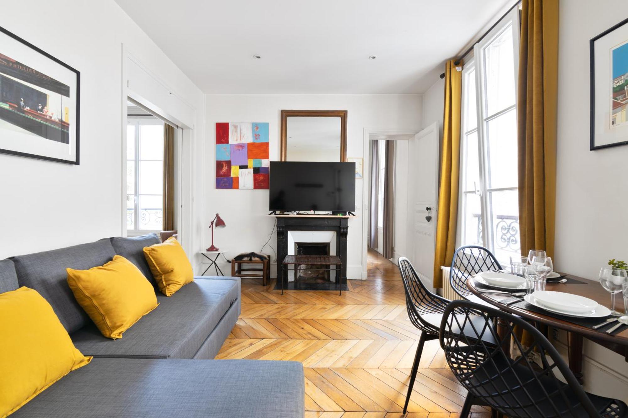 Apartamento Quartier Champ De Mars Free Netflix *